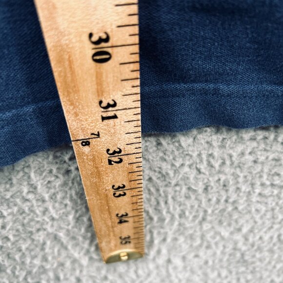 Columbia Mens Polo Shirt XXL Blue 100% Cotton Short Sleeve Pullover - Picture 8 of 9